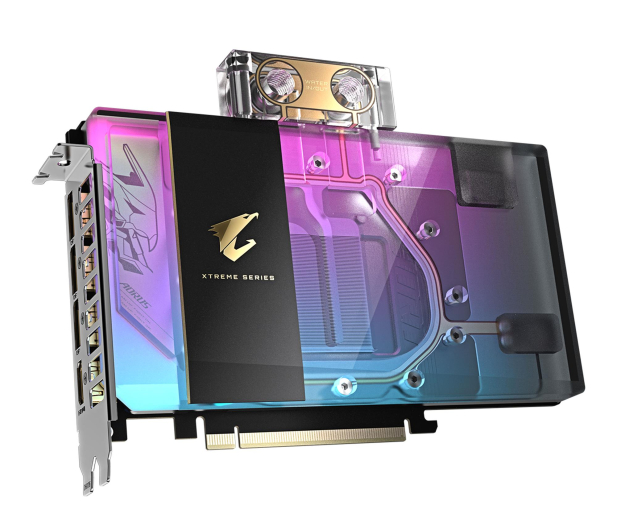 Gigabyte GeForce RTX 5080 AORUS Xtreme Waterforce WB 16GB GDDR7 DLSS4 - 1309807 - zdjęcie 6